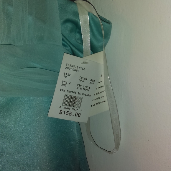 Prom/Bridesmaid Dress - Picture 5 of 5